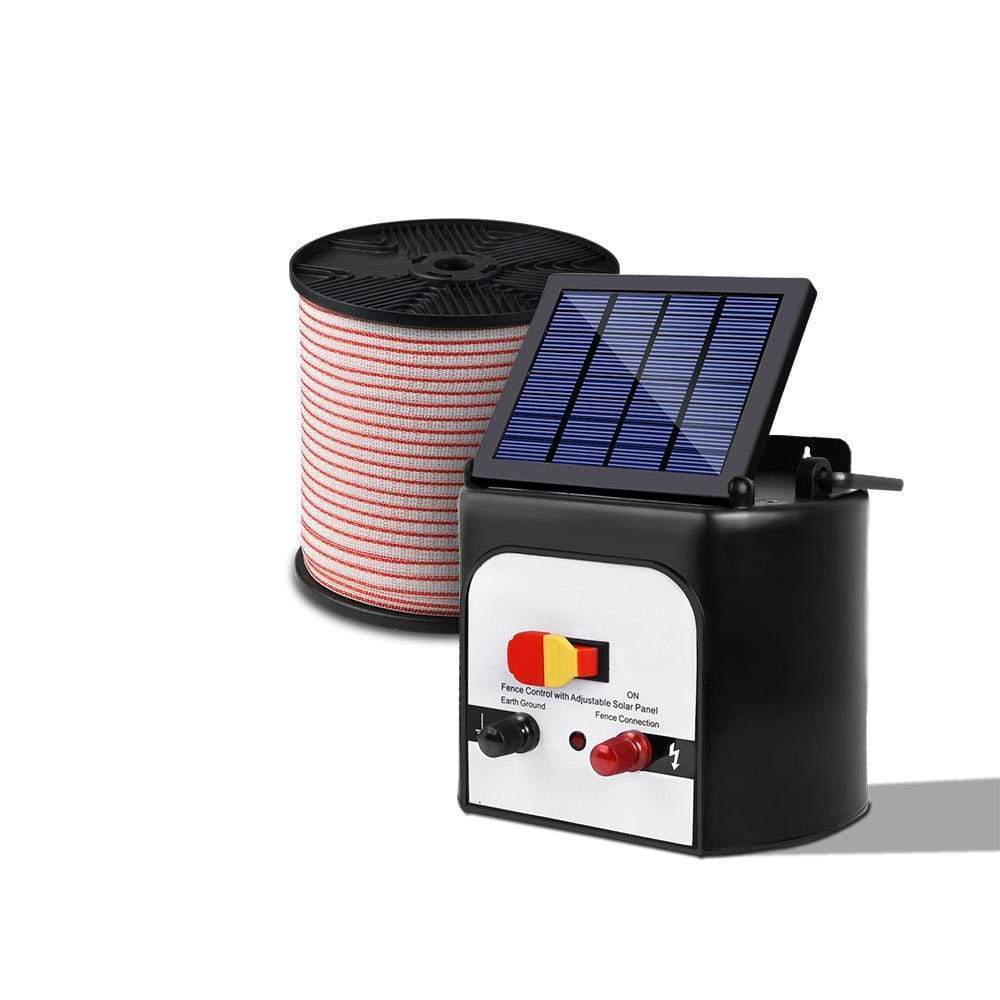 pet-care-giantz-8km-0-3j-solar-electric-fence-energiser-energizer-charger-with-400m-tape-giantz-19131253719200
