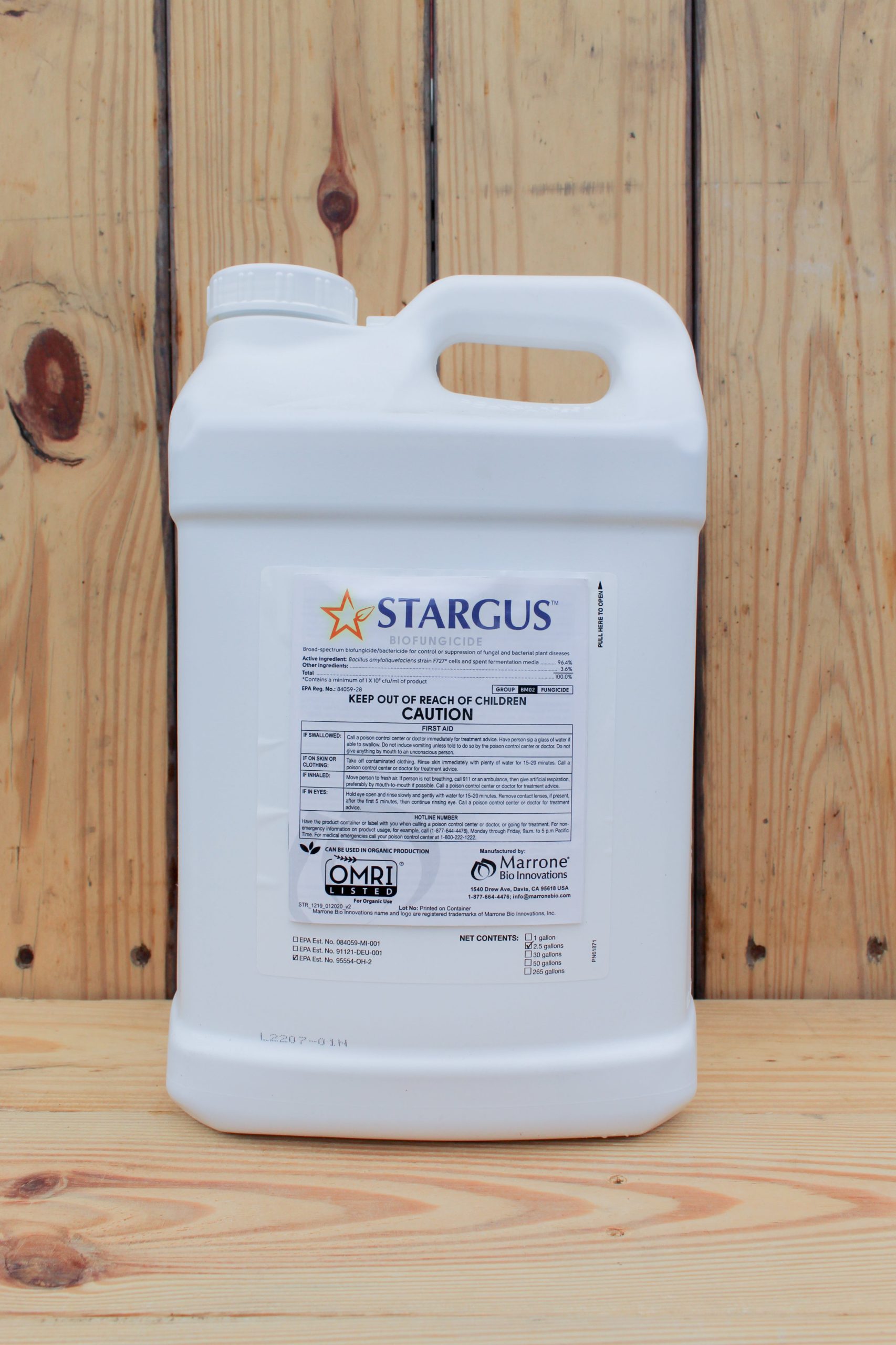 stargus2.5gal